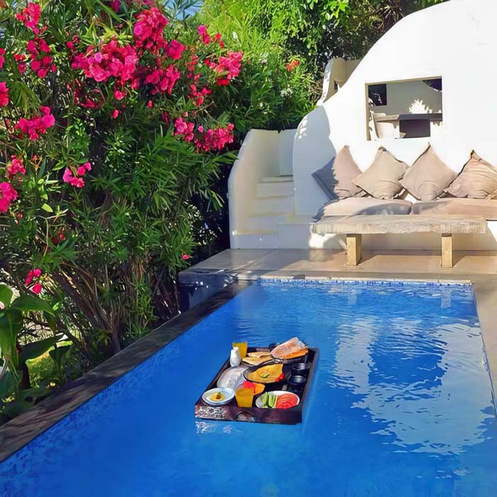 Small Villa with a Private Pool