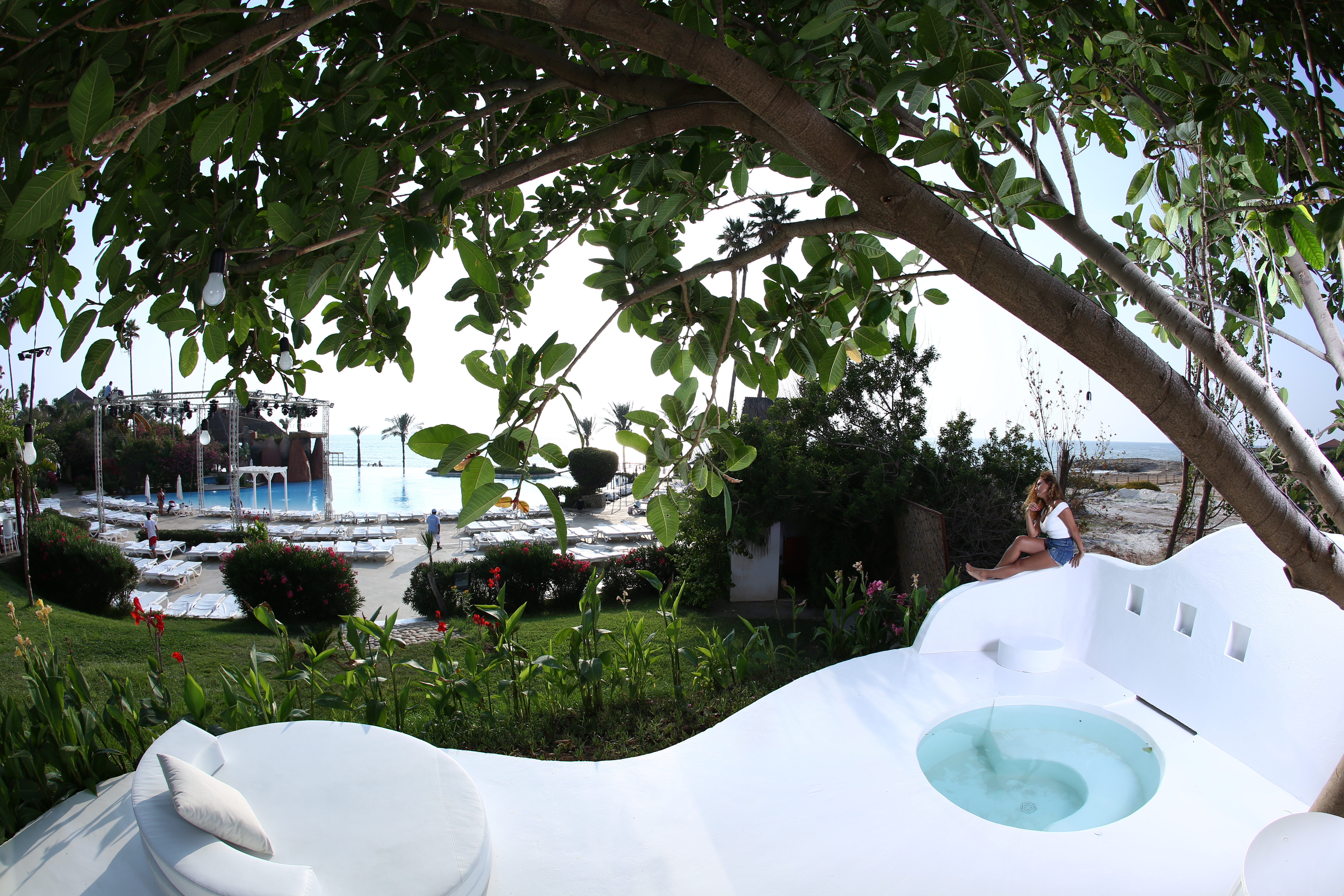 Pappego with a Private Jacuzzi