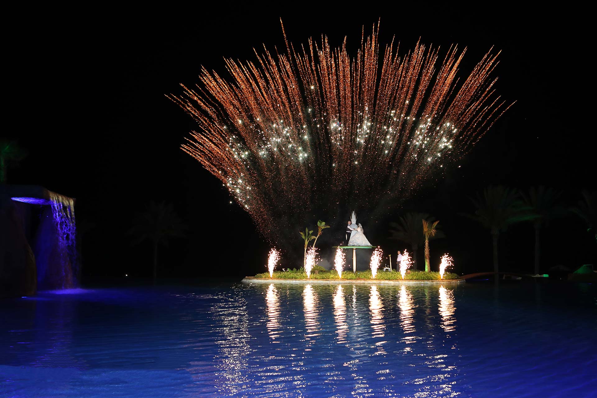 Jhotelresorts offers affordable wedding packages