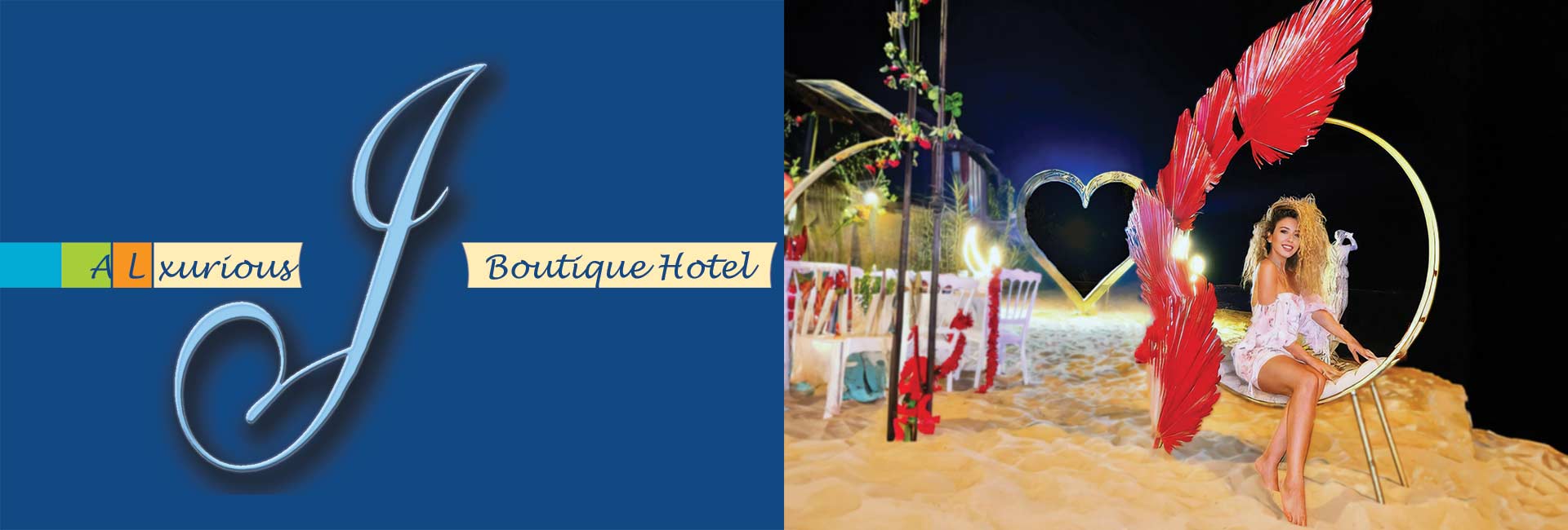Jhotelresorts is a beachfront resort