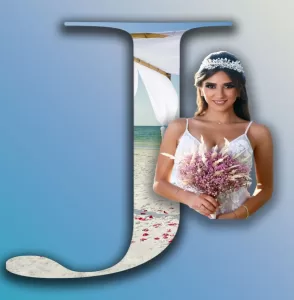 Your dream wedding unfolds on golden sands.