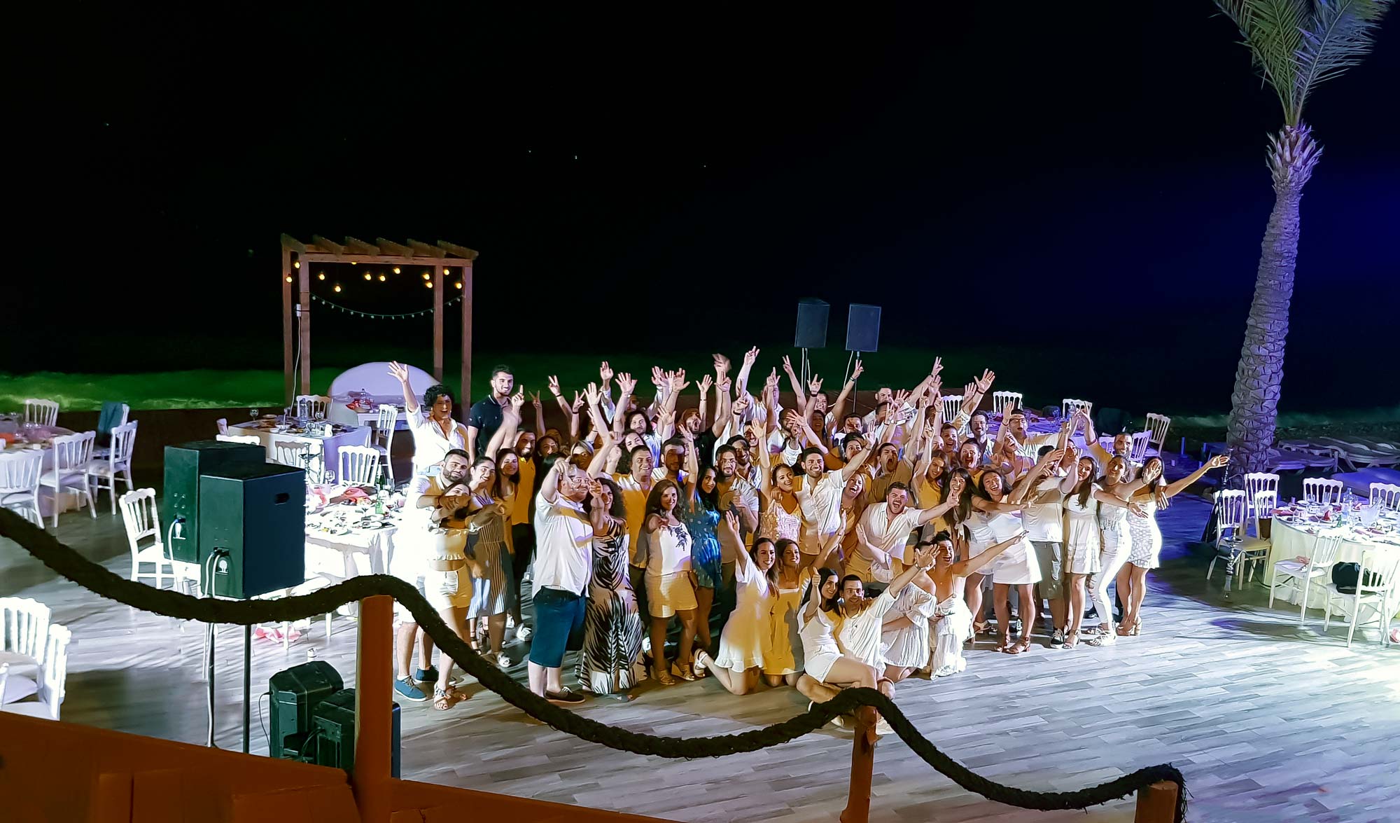 Prom Party at Jhotelresorts