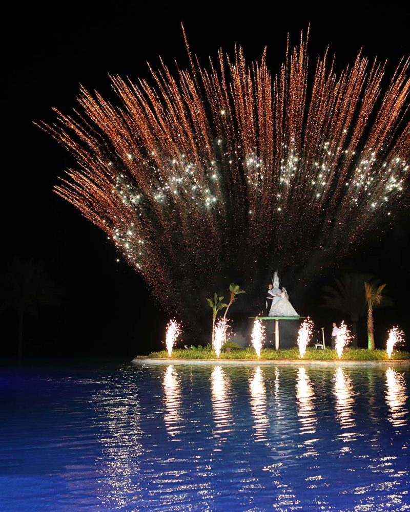 Jhotelresorts offers affordable wedding packages