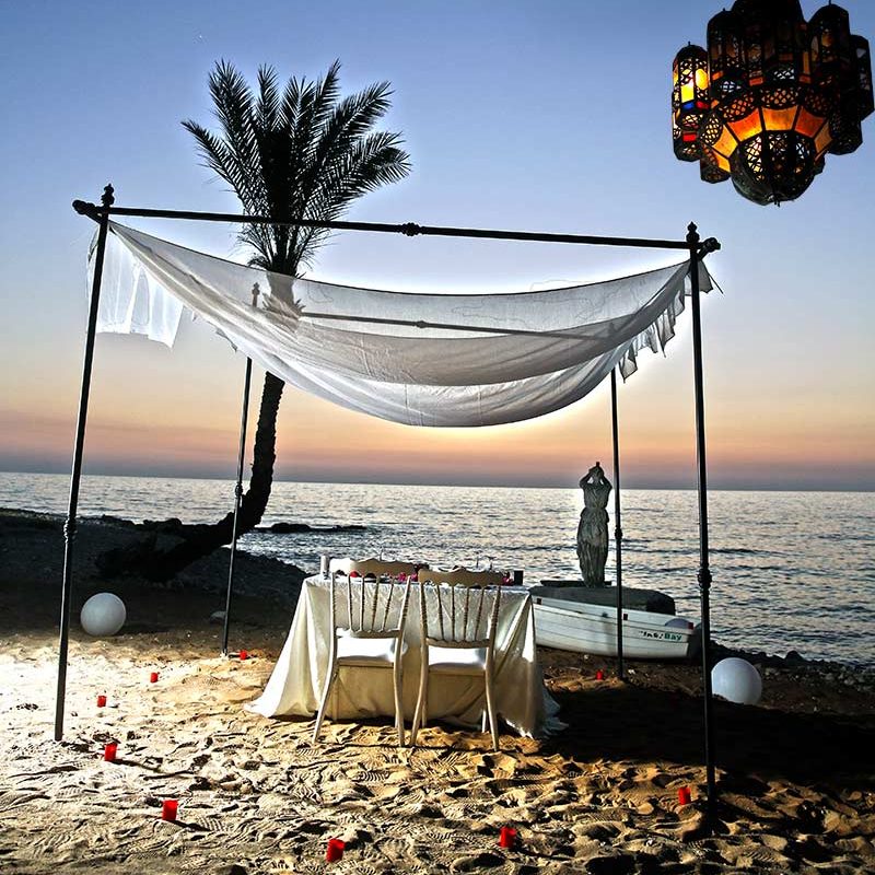 Jhotelresorts-The romantic Dinner is truly heavenly The romantic Dinner is truly heavenly at Jhotelresorts