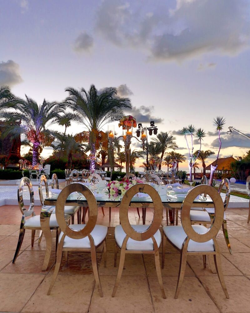 Wedding packages at Jhotelresorts