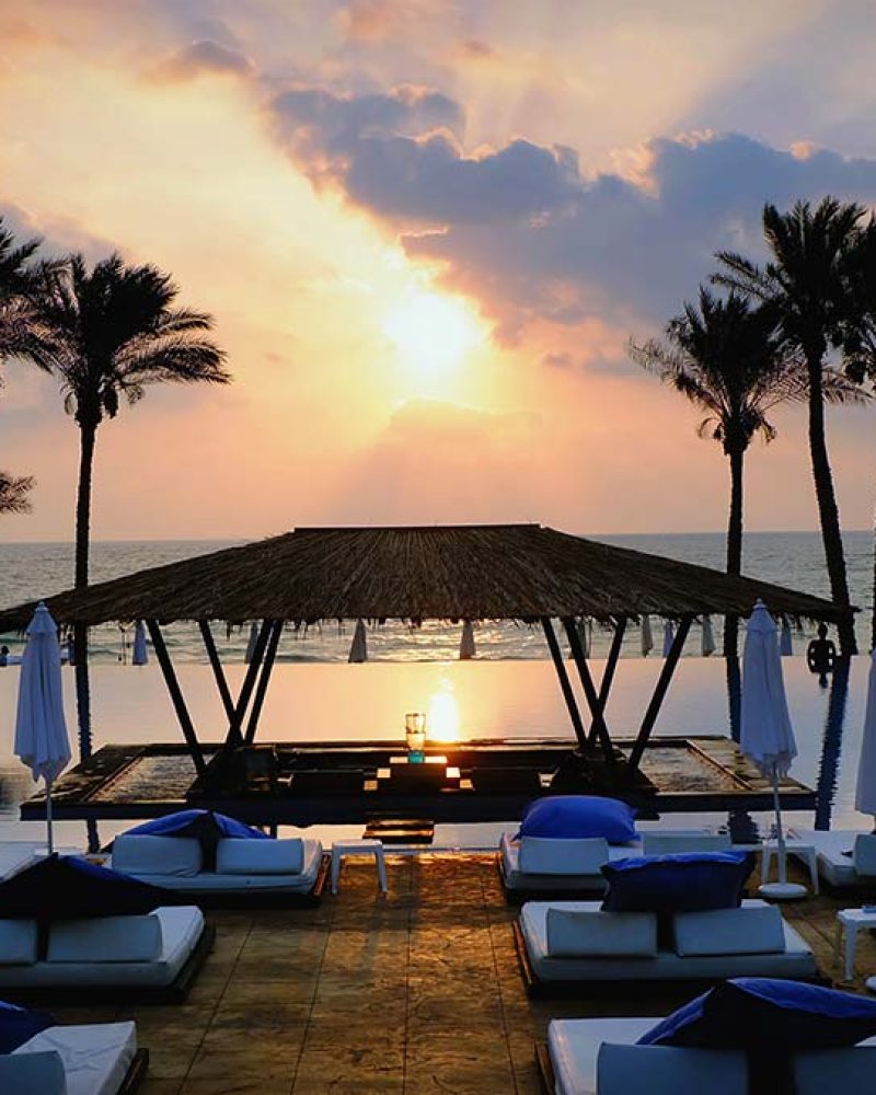 Best Sunset at Jhotelresorts