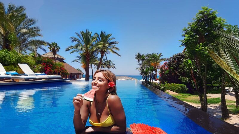 Jhotelresorts is a Tropical Paradise in Lebanon
