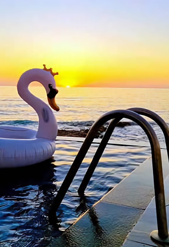  Luxury Beachfront Resort and Hotel in Damour, Lebanon