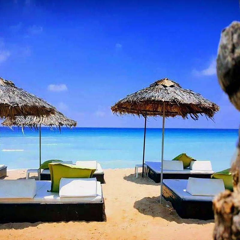 Jhoteresorts- a 5* Beach Resort & Hotel in Damour, Lebanon